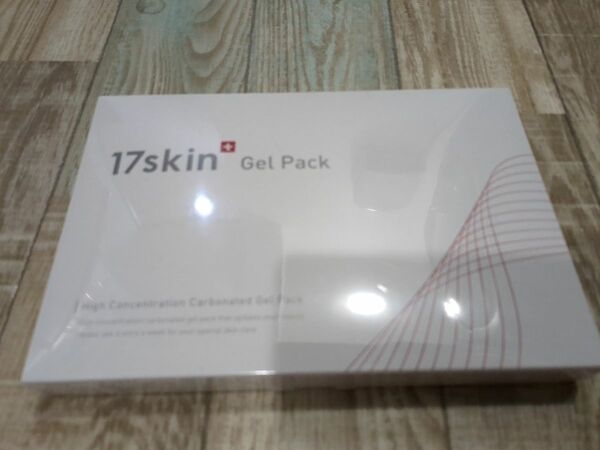 17skin　gel pack