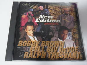 Bobby Brown, Bell Biv Devoe, Ralph Tresvant / New Edition Solo Hits 1996 中古