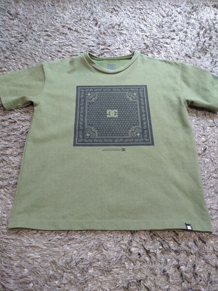 DC SHOES 150 半袖Tシャツ