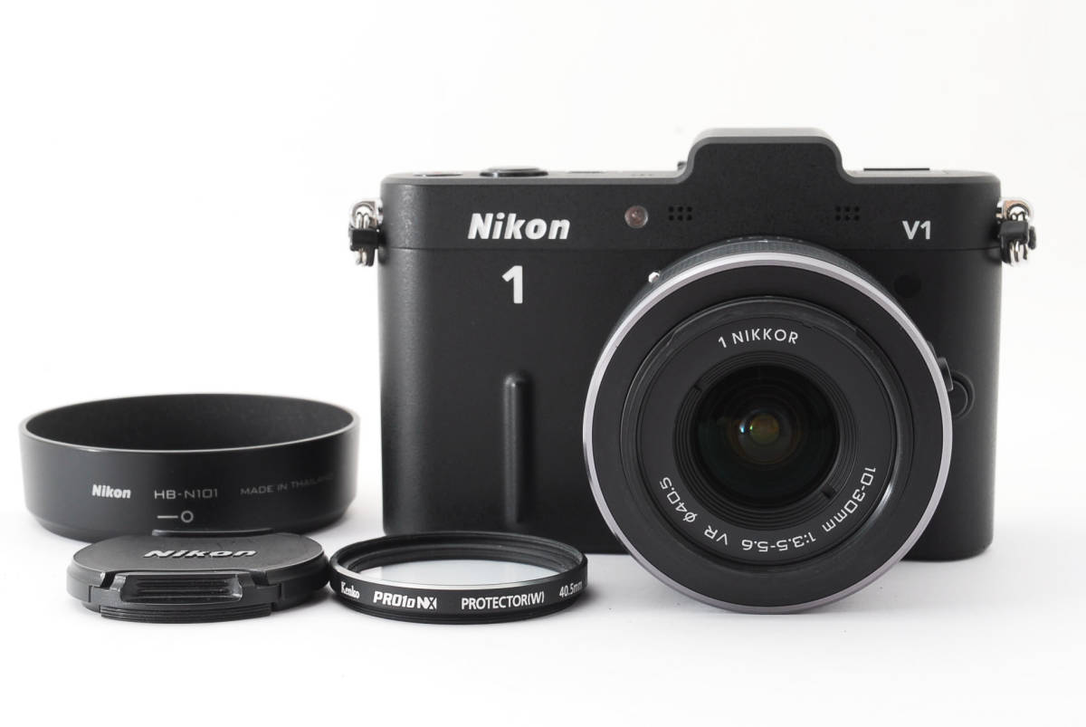 カメラ デジタルカメラ ニコン Nikon 1 V1 ボディ オークション比較 - 価格.com