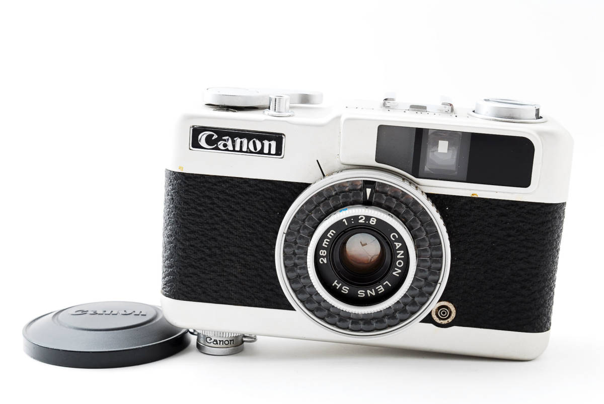 Canon Demi EE28 シャッターOK、露出計不動 www.cartoriodiamantinomt