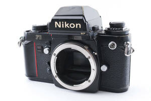 ★☆【大人気品！】 #1894438 NIKON F3 HP ハイアイポイント ボディ☆★