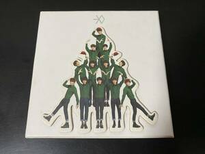 【即決】K-POP CD EXO／12月の奇跡 Miracles in December