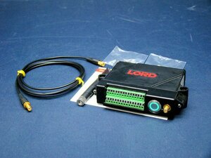 LORD V-LINK-200-M 無線ひずみ電圧計測ノード ワイヤレス Wireless Strain/Analog Sensor Node, 8Channel 中古