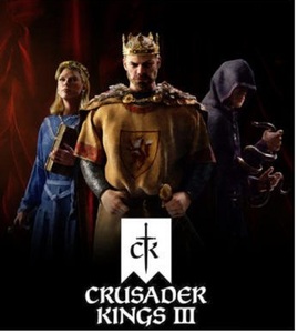 Crusader Kings III クルセイダーキングス 3 PC Steam コード 日本語可