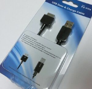 PSVita USB ケーブル