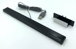 Wii sensor bar (USB supply of electricity type )