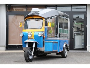 トゥクトゥク タイ E-TUK イートゥク ET7F 7人乗り TUKTUK 普通自動車免許 対面式