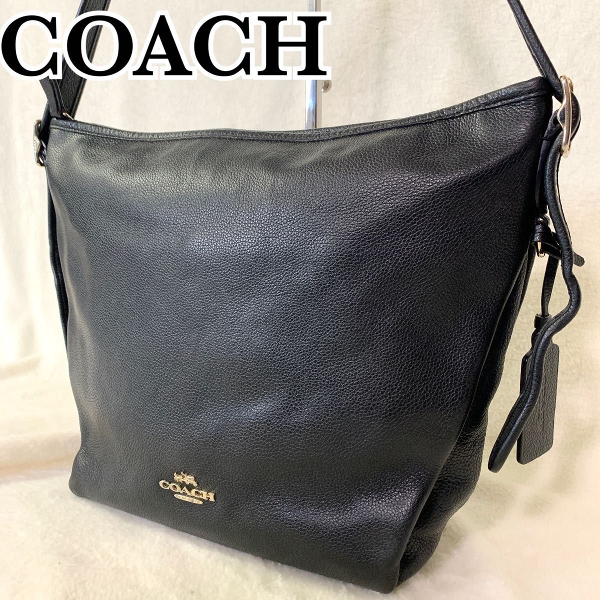 coachコーチショルダーバッグの新品・未使用品・中古品(2ページ目