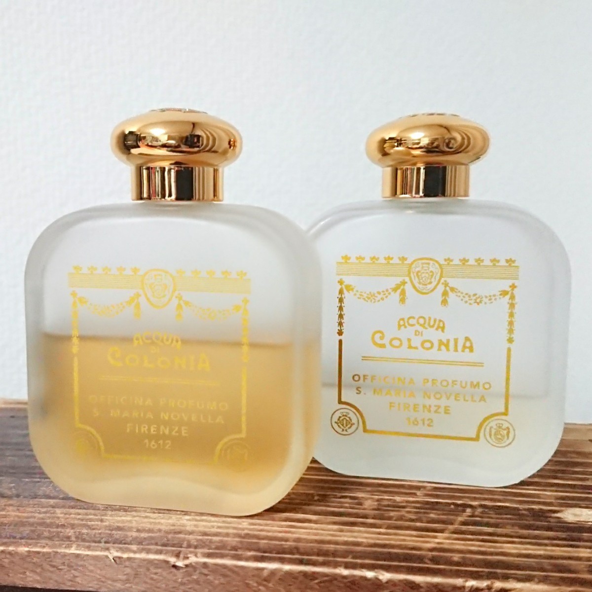 ニッサン・638 【3月5日まで値下げ】サンタマリアノヴェッラ ポプリ