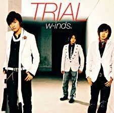 w-inds/TRIAL　（CD）　PCBP-51104　951115OT24-352C