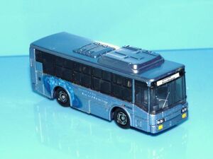 TOMMY(トミー)　トミカ　1/141　三菱FUSO　AERO STAR　838832BL100-196