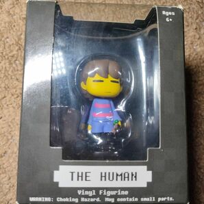 UNDERTALE THE HUMAN フィギュア