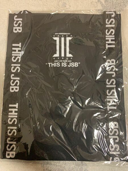 This is JSB トートバッグ大