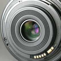 【美品】Canonキャノン　キヤノン　EF-S10-18mmF4.5-5.6IS STM　キヤノンＥＦマウントAPS-Cサイズセンサー用★NO.6997_画像7