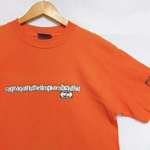 SPLIT CLOTHING COMPANY Tシャツ 90s 00s オールド ビンテージ rage against the limp korn bizkit kid vintage 古着
