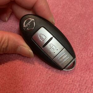 L40207 Nissan original key remote control * postage 200 jpy 