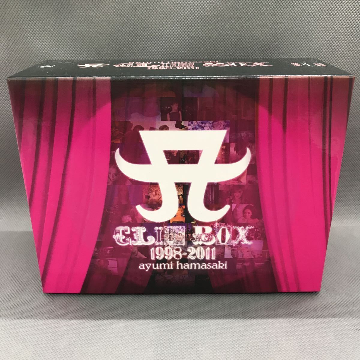 インターネット通販 【中古】 A (ロゴ) CLIP BOX 1998-2011 [Blu-ray