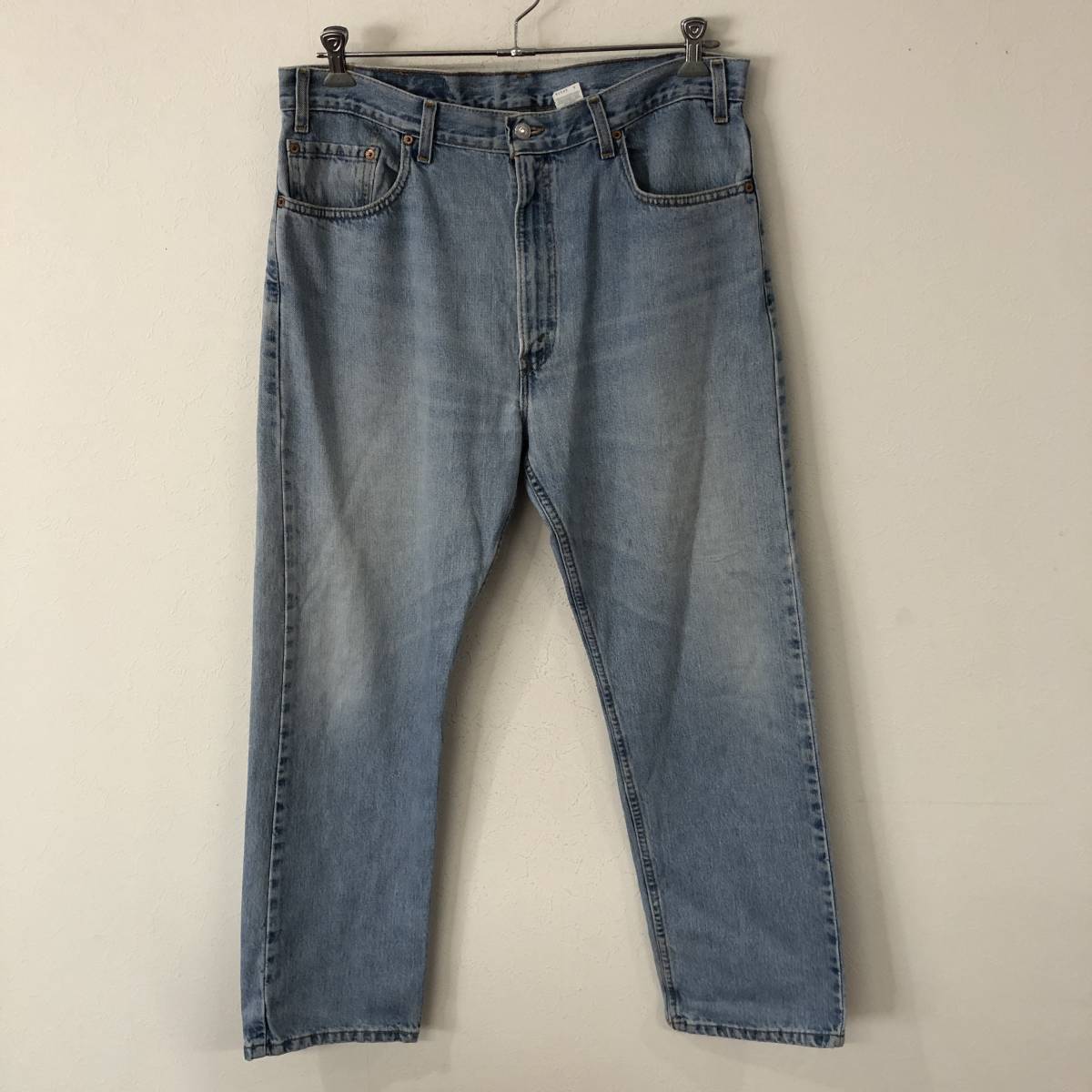 ヤフオク! -「リーバイス505 ビンテージ」(W37以上) (リーバイス)の