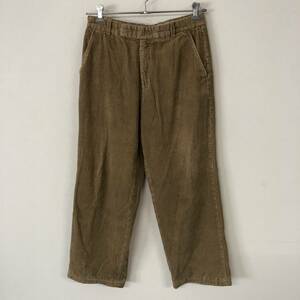  Vintage SPECIALLY ORDERED futoshi . corduroy pants 230413