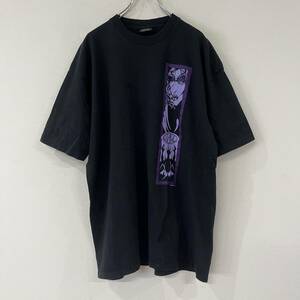 ビンテージ　USA製　90s　CRAWL　隠の王　アニメ　Tシャツ　230418