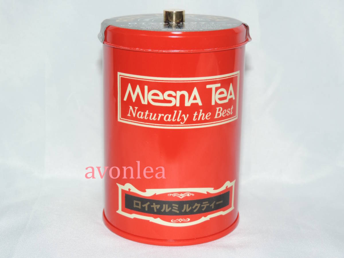 年最新ヤフオク! mlesna 紅茶の中古品・新品・未使用品一覧