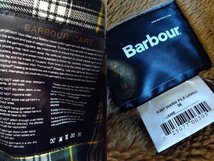 中古 BARBOUR/バブアー BEDALE オイルドジャケット ブルゾン ミリタリー ライナーベスト付き_画像9