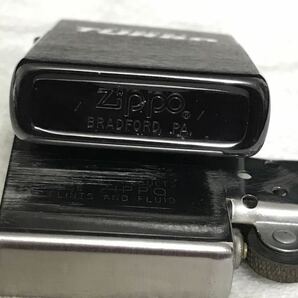 ZIPPO ジッポー ジッポ オイルライター 日産 スカイライン SKYLINE 2000GT TURBO 1980年製 中古品 希少品 アンティーク ヴィンテージの画像3