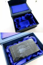 ◆TM NETWORK 30th Memorial 3D Crystal 全身Ver. 3・22 横浜アリーナFINAL 特別企画限定 受注生産限定 希少 入手困難 LED台座付き 未使用_画像7