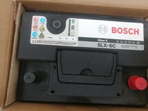 BOSCH ボッシュ Audi 欧州車 車用バッテリー SLX-6C シルバーX バッテリー 欧州車用 64Ah中古品 SLX-6C VOLVO W/ Mercedes-Benz_画像5