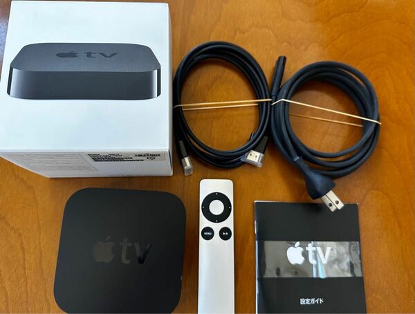 Apple TV A1427 MD199J/A 