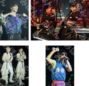 濵田崇裕 ジャニーズWEST LIVE TOUR 2023 POWER 横浜アリーナ 生写真 14枚セットC