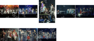 田中樹 SixTONES LIVE TOUR 2023 慣声の法則 in DOME 生写真 21枚セットB