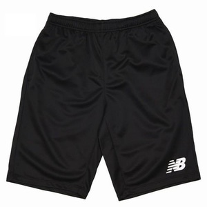 [KCM]z-new-446-140* exhibition goods *[New Balance/ New balance ] Junior training short pants JJSP0317 black size 140