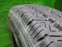 【送料無料】★ バリ ★ 205/80R17.5　120/118L LT ★ BS V-SEEL RIB 265 ■1本のみ■M400_画像6