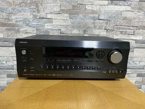 00698　ONKYO / オンキョー　 Integra / インテグラ　4K/60p対応　AVアンプ　DTR-30.6　展示品