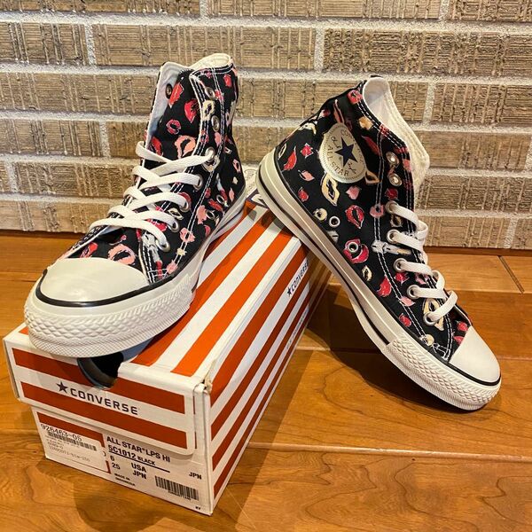 【本日中処分】converse all star LPSハイカットスニーカー