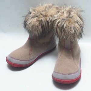 ソレル COZY JOAN スノーブーツ 21cm ガールズ キッズ YOUTH 1484061265 NY1851-265 SOREL 管15496