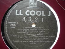 12インチ5枚　　LL COOL J / HEY LOVER / AIN'T NOBODY / PHENOMENON / 4,3,2,1 / RASTA IMPOSTER _画像8