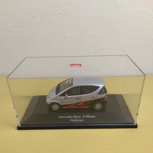 1/43 herpa ヘルパ メルセデスベンツ A－Klasse Hakkinen ハッキネン 別注 絶版 ミニカー 希少 MercedesーBenz