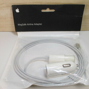 ☆Apple Mag Safe Airline Adapter(MB441 Z/A)!!の画像1