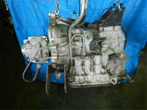  Toyota CBA-ZZE124 Corolla 4WD AT4 U341F Transmission mileage check OK