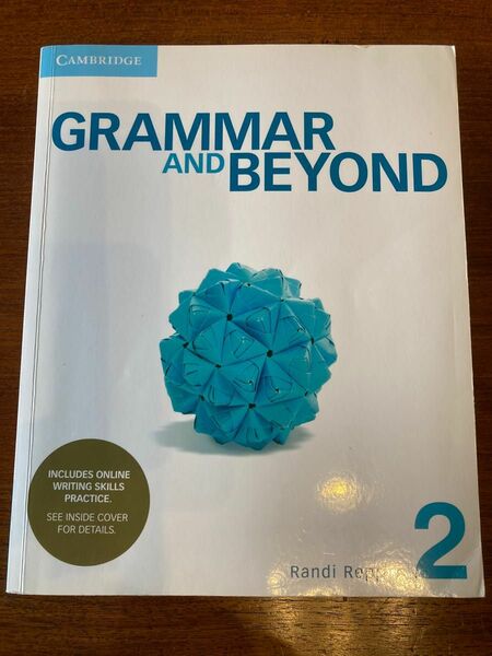 GRAMMER AND BEYOND 2 