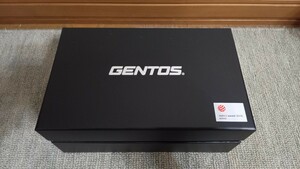 Gentos gf-006rg неиспользованные гендос