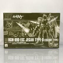 1/144 HG RGM-89D ジェガンD型(護衛隊仕様) 「機動戦士ガンダムNT」51H04502890_画像1