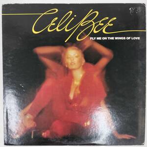 24643 ★良盤 Celi Bee/Fly Me On The Wings Of Love