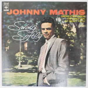 24638 Johnny Mathis With Percy Faith And His Orchestra/Swing Softly