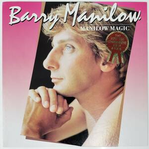 24615 ★良盤 BARRY MANILOW/BARRY MAGIC