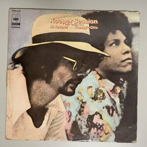 24267 Al Kooper Introduces Shuggie Otis/Kooper Session *ジャケット分解してます