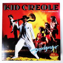 24804 ★美盤 KID CREOLE AND THE COCONUTS/DOPPELGANGER_画像1